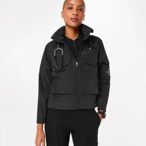 FIGS On-Shift Extremes Jacket - NWT - Size M